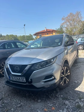 Снимка Nissan Qashqai