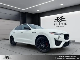 Снимка Maserati Levante