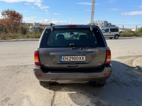 Jeep Grand cherokee * 2.7* Климатик * Памет* Подгрев* 4х4 - 5999 € - 98531616 5 | Car24.bg Jeep Grand cherokee * 2.7* Климатик * Памет* Подгрев* 4х4 - 5999 € - 98531616 5