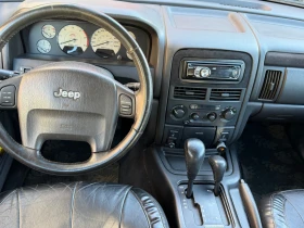 Jeep Grand cherokee * 2.7* Климатик * Памет* Подгрев* 4х4 - 5999 € - 98531616 7 | Car24.bg Jeep Grand cherokee * 2.7* Климатик * Памет* Подгрев* 4х4 - 5999 € - 98531616 7