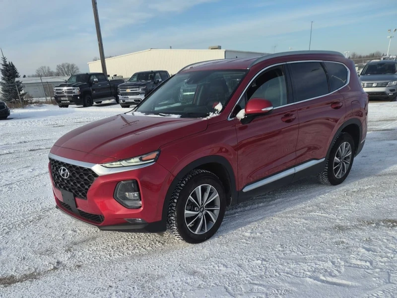 Hyundai Santa fe * 2.4L Essential AWD w/Safety Pkg/Dk Chrome Accent - 26800 лв. / 13702.62 € - 88217244 1 | Car24.bg Hyundai Santa fe * 2.4L Essential AWD w/Safety Pkg/Dk Chrome Accent - 26800 лв. / 13702.62 € - 88217244 1