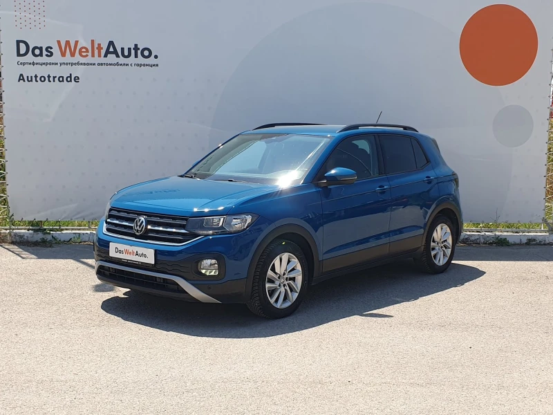 VW T-Cross - 14990 € - 57394923 1 | Car24.bg VW T-Cross - 14990 € - 57394923 1