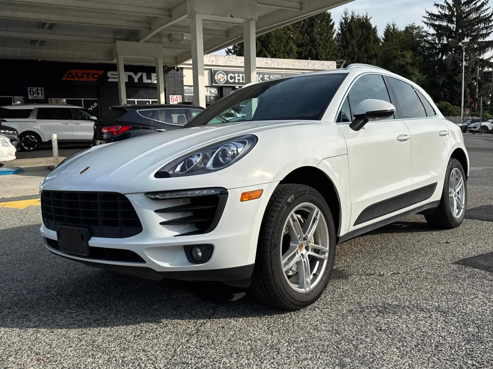 Porsche Macan S / АВТОКРЕДИТ | Auto.bg — изображение 1 Porsche Macan S / АВТОКРЕДИТ | Auto.bg — изображение 1