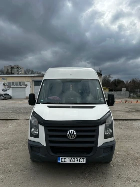 VW Crafter 2.5TDi