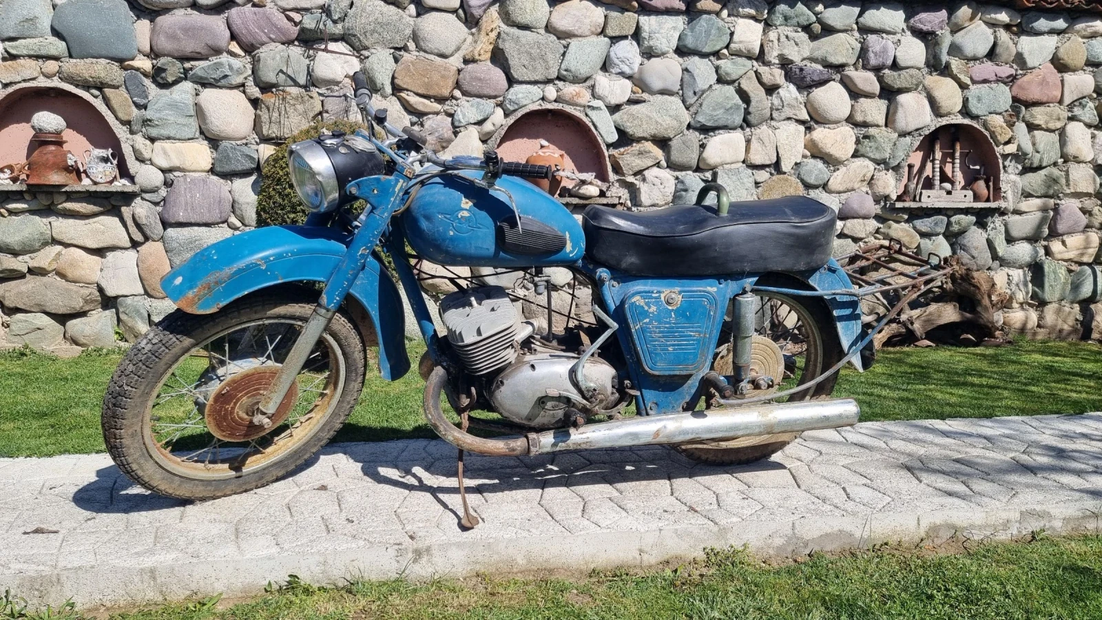 Иж 350 ИЖ-Ю2К | Auto.bg — изображение 1 Иж 350 ИЖ-Ю2К | Auto.bg — изображение 1