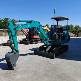 Багер Komatsu PC10-7 * 2.7 ТОНА * ТОП СЪСТОЯНИЕ *