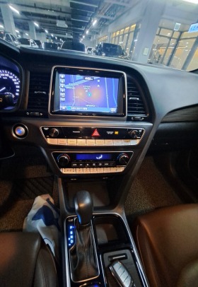Hyundai Sonata 2.0i ,,,360% , | Mobile.bg   11