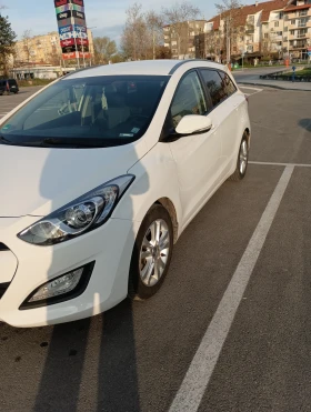 Hyundai I30 1.4 crdi Платено всичко + каско. | Mobile.bg — малка снимка 4
