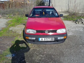 Снимка VW Golf