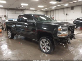 Chevrolet Silverado 5.3L V-8 DI, VVT, 355HP 4X4 Drive - Car24.bg Chevrolet Silverado 5.3L V-8 DI, VVT, 355HP 4X4 Drive