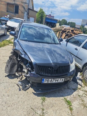 Skoda Octavia 1.6 TDI - Car24.bg Skoda Octavia 1.6 TDI
