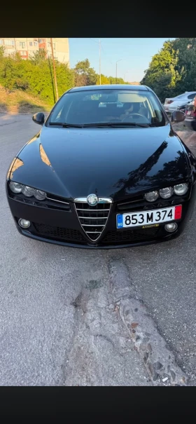 Alfa Romeo 159 - Car24.bg Alfa Romeo 159