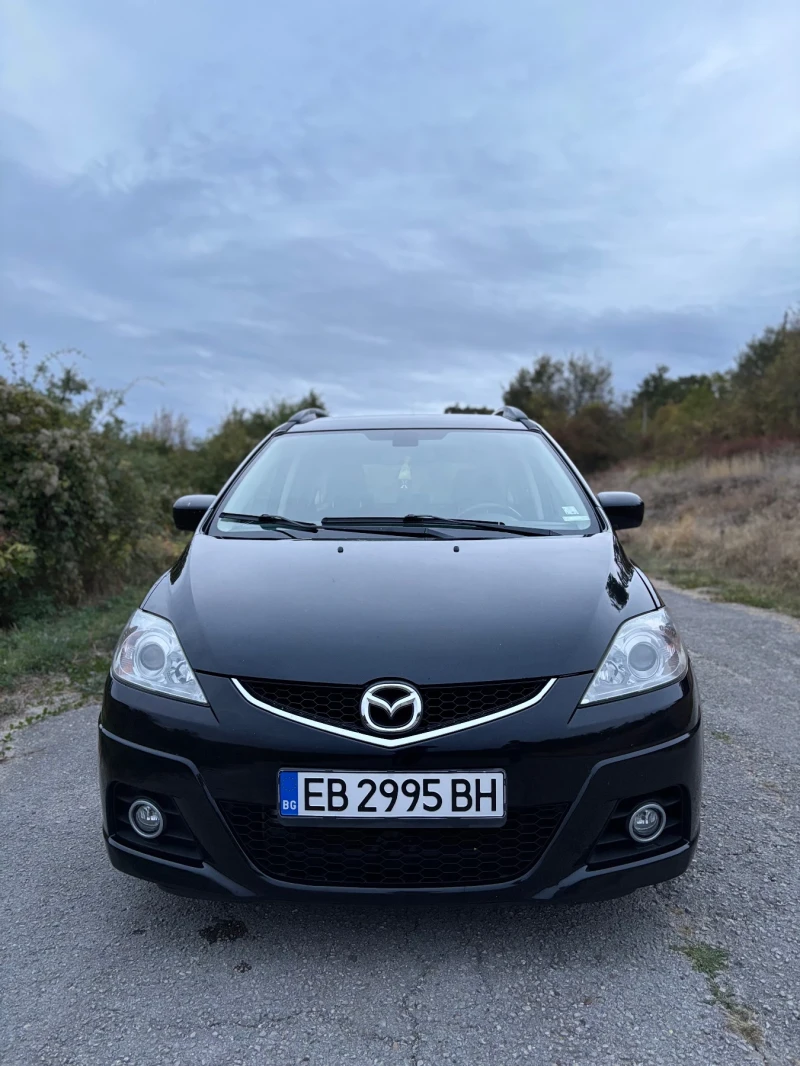 Mazda 5 2.0 CD 110hp+ - 2400 € / 4693.99 лв. - 14223852 1 | Car24.bg Mazda 5 2.0 CD 110hp+ - 2400 € / 4693.99 лв. - 14223852 1
