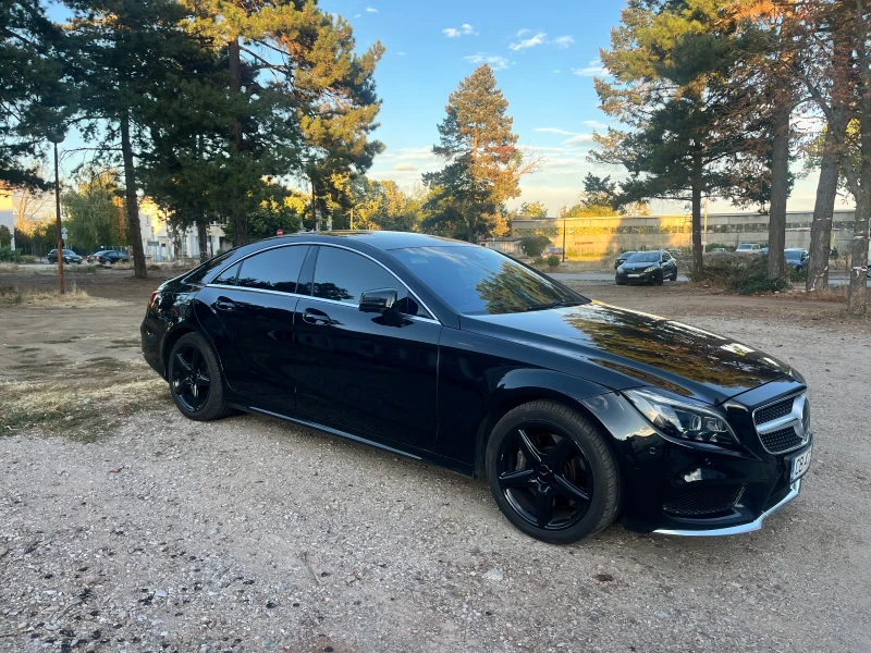 Mercedes-Benz CLS 350 - 20910 € - 68654820 1 | Car24.bg Mercedes-Benz CLS 350 - 20910 € - 68654820 1