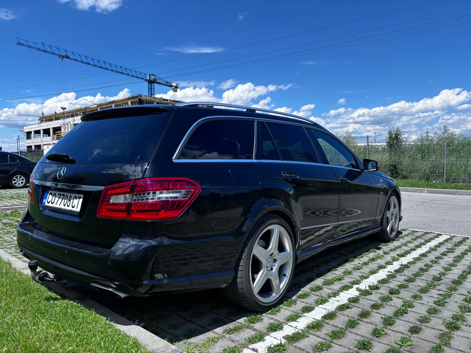 Mercedes-Benz E 350 Avantgarde | Auto.bg — изображение 1 Mercedes-Benz E 350 Avantgarde | Auto.bg — изображение 1