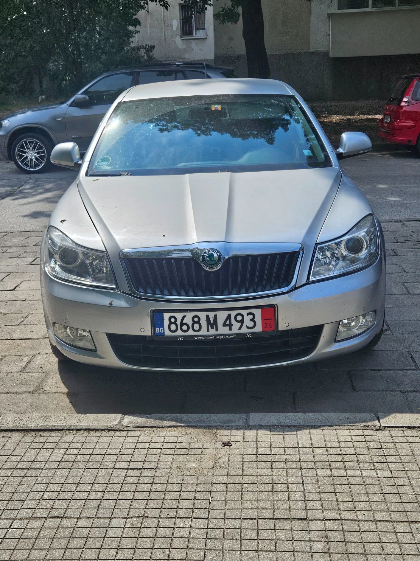 Skoda Octavia undefined | Auto.bg — изображение 1 Skoda Octavia undefined | Auto.bg — изображение 1