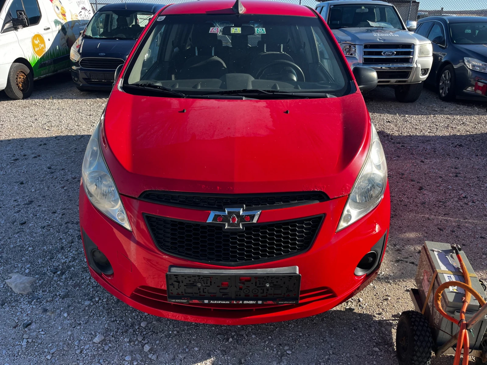 Chevrolet Spark 1.2i16v | Auto.bg — изображение 1 Chevrolet Spark 1.2i16v | Auto.bg — изображение 1