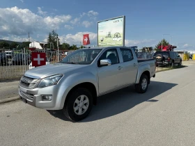 Isuzu D-max 2.5 ШВЕЙЦАРИЯ - Car24.bg Isuzu D-max 2.5 ШВЕЙЦАРИЯ