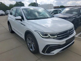VW Tiguan R line - Car24.bg VW Tiguan R line