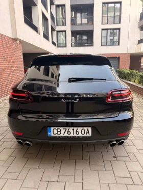 Porsche Macan S 3.0 V6 340 к.с.Bi-turbo - 29100 € / 56914.65 лв. - 55262579 4 | Car24.bg Porsche Macan S 3.0 V6 340 к.с.Bi-turbo - 29100 € / 56914.65 лв. - 55262579 4