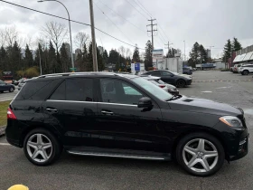 Mercedes-Benz ML 350 BlueTEC НА ВЪЗДУХ | Auto.bg — изображение 3 Mercedes-Benz ML 350 BlueTEC НА ВЪЗДУХ | Auto.bg — изображение 3