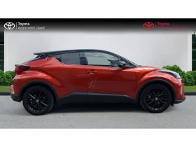 Toyota C-HR 2.0H Cuore | Auto.bg — изображение 4 Toyota C-HR 2.0H Cuore | Auto.bg — изображение 4