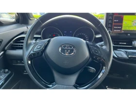 Toyota C-HR 2.0H Cuore | Auto.bg — изображение 13 Toyota C-HR 2.0H Cuore | Auto.bg — изображение 13