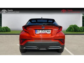 Toyota C-HR 2.0H Cuore | Auto.bg — изображение 6 Toyota C-HR 2.0H Cuore | Auto.bg — изображение 6