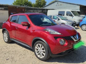 Nissan Juke 1.2 turbo 116 tekna