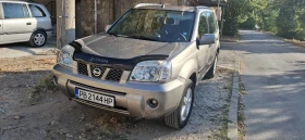 Nissan X-trail 2000