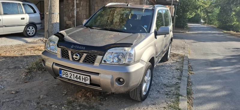 Nissan X-trail 2000 - 3000 € - 35300640 1 | Car24.bg Nissan X-trail 2000 - 3000 € - 35300640 1