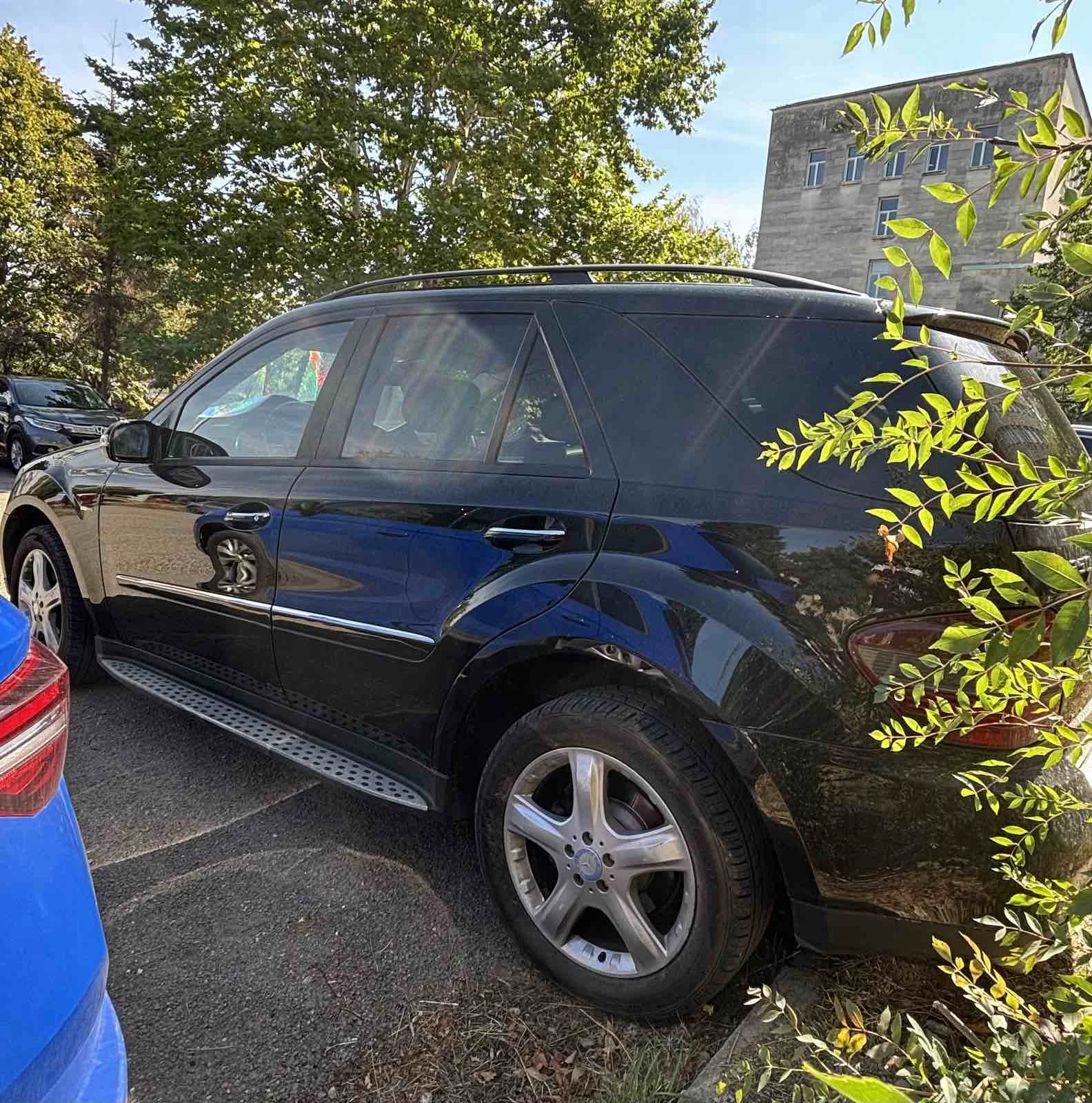 Mercedes-Benz ML 350 AIRMATIC LPG - изображение 4 | Auto.bg Mercedes-Benz ML 350 AIRMATIC LPG - изображение 4