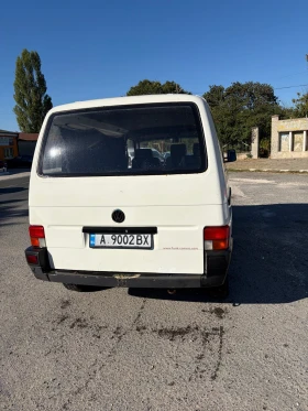 VW Transporter 2.4D | Auto.bg — изображение 4 VW Transporter 2.4D | Auto.bg — изображение 4