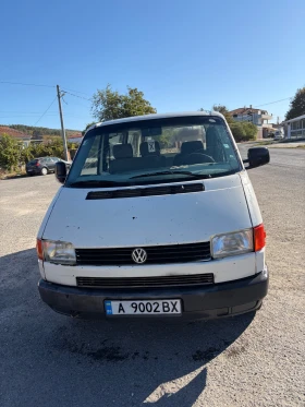 VW Transporter 2.4D | Auto.bg — изображение 2 VW Transporter 2.4D | Auto.bg — изображение 2