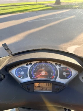 Yamaha X-max 250 | Auto.bg — изображение 5 Yamaha X-max 250 | Auto.bg — изображение 5