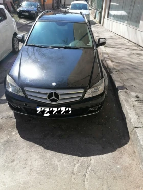 Mercedes-Benz C 220 - Car24.bg Mercedes-Benz C 220