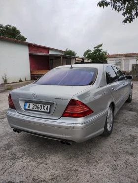 Mercedes-Benz S 400 Long - 1350 € / 2640.37 лв. - 67713936 3 | Car24.bg Mercedes-Benz S 400 Long - 1350 € / 2640.37 лв. - 67713936 3