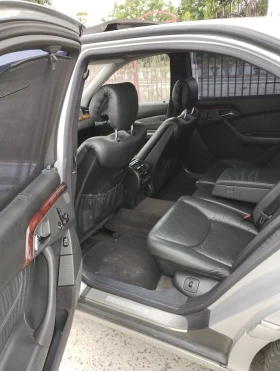 Mercedes-Benz S 400 Long - 1350 € / 2640.37 лв. - 67713936 4 | Car24.bg Mercedes-Benz S 400 Long - 1350 € / 2640.37 лв. - 67713936 4