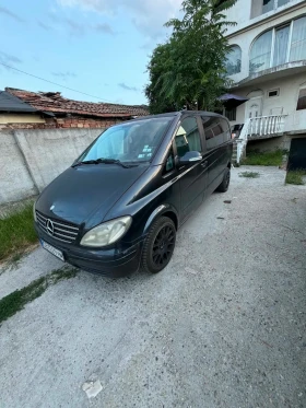Mercedes-Benz Viano undefined | Auto.bg — изображение 6 Mercedes-Benz Viano undefined | Auto.bg — изображение 6