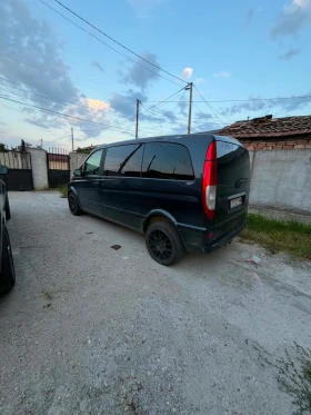 Mercedes-Benz Viano undefined | Auto.bg — изображение 2 Mercedes-Benz Viano undefined | Auto.bg — изображение 2