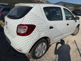 Dacia Sandero 1.0/90кс 83000км Сервизн документи | Auto.bg — изображение 5 Dacia Sandero 1.0/90кс 83000км Сервизн документи | Auto.bg — изображение 5