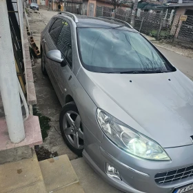 Peugeot 407 SW | Auto.bg — изображение 17 Peugeot 407 SW | Auto.bg — изображение 17