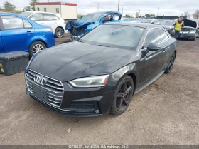 Audi A5 Technik Quattro S-Line Автокредит Цена до България - Car24.bg Audi A5 Technik Quattro S-Line Автокредит Цена до България