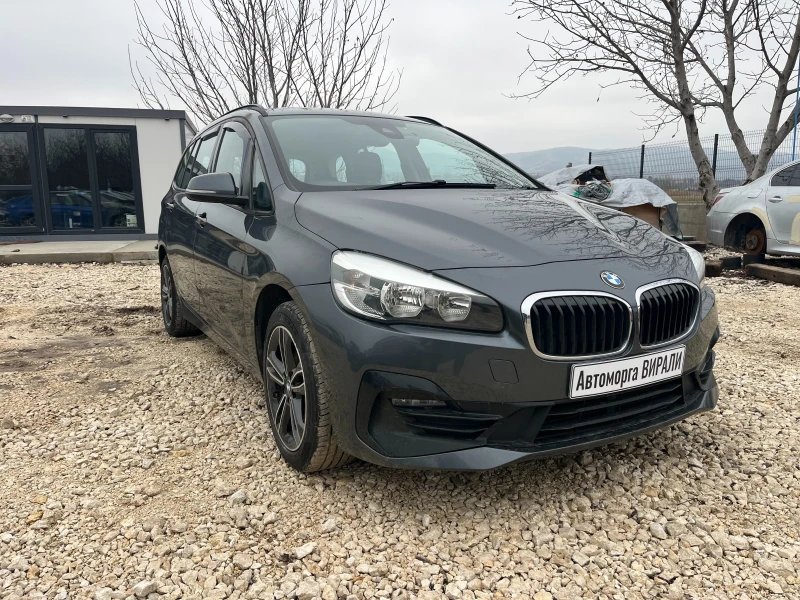 BMW 2 Gran Tourer 216d - 6000 € / 11734.98 лв. - 17026143 1 | Car24.bg BMW 2 Gran Tourer 216d - 6000 € / 11734.98 лв. - 17026143 1