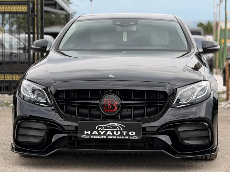 Mercedes-Benz E 350 D= BRABUS= DISTRONIC= HUD= МАСАЖ= ОБДУХВАНЕ= КАМЕР - 27999 € / 54761.28 лв. - 83432563 1 | Car24.bg Mercedes-Benz E 350 D= BRABUS= DISTRONIC= HUD= МАСАЖ= ОБДУХВАНЕ= КАМЕР - 27999 € / 54761.28 лв. - 83432563 1