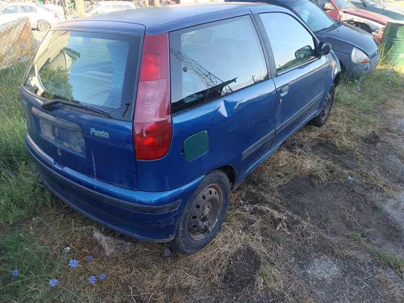 Fiat Punto 1.6 benzin - 11 € / 21.51 лв. - 14935415 1 | Car24.bg Fiat Punto 1.6 benzin - 11 € / 21.51 лв. - 14935415 1