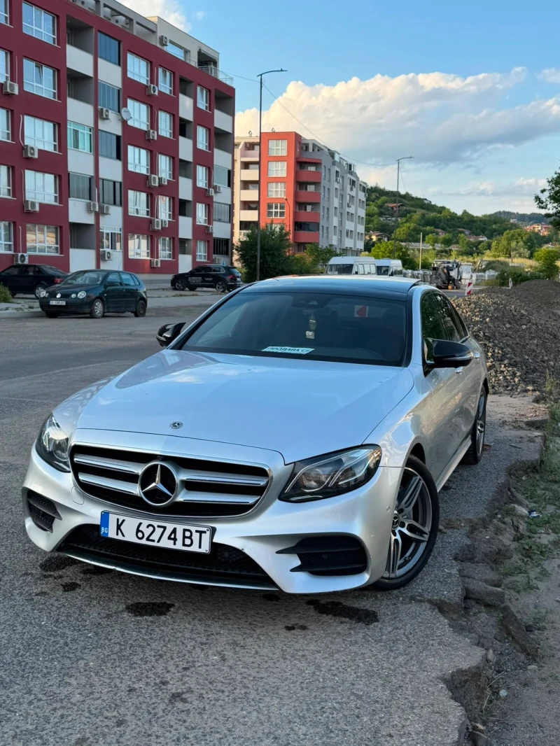 Mercedes-Benz E 220 - 20999 € / 41070.47 лв. - 84987716 1 | Car24.bg Mercedes-Benz E 220 - 20999 € / 41070.47 лв. - 84987716 1