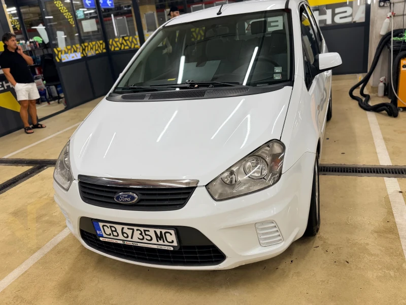 Ford C-max - 2500 € / 4889.57 лв. - 50739072 1 | Car24.bg Ford C-max - 2500 € / 4889.57 лв. - 50739072 1
