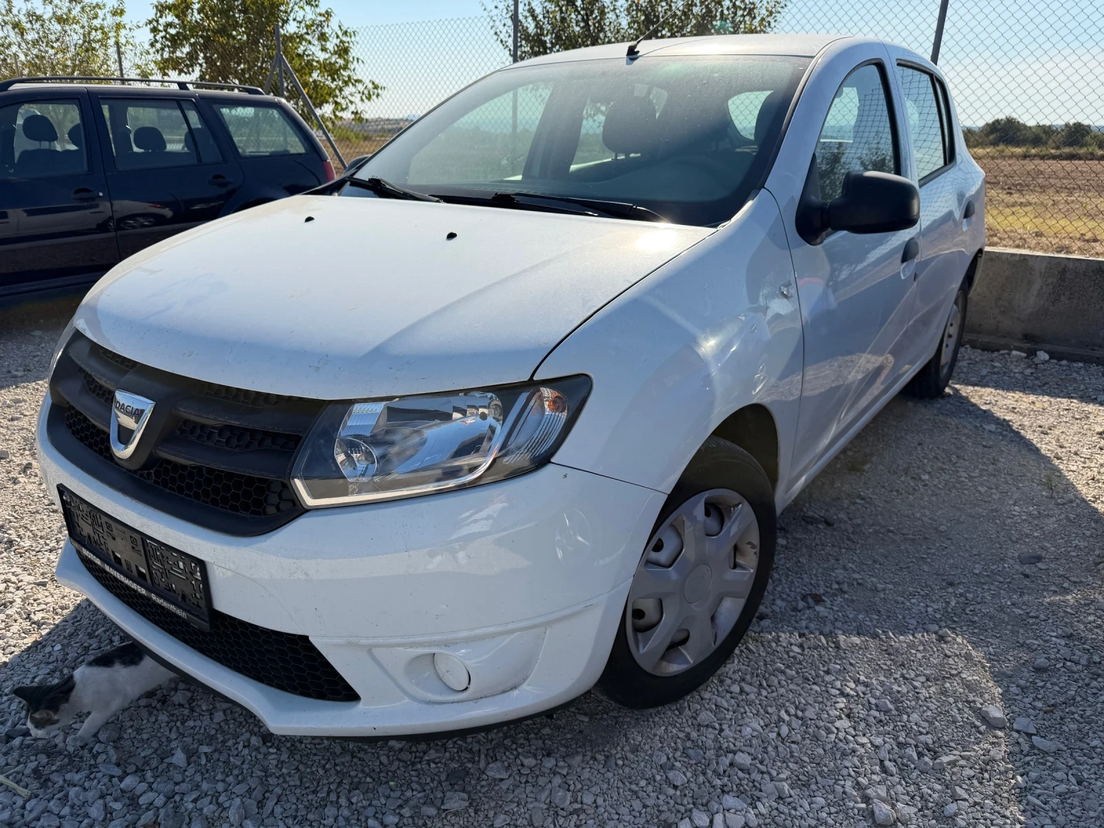 Dacia Sandero 1.0/90кс 83000км Сервизн документи | Auto.bg — изображение 1 Dacia Sandero 1.0/90кс 83000км Сервизн документи | Auto.bg — изображение 1