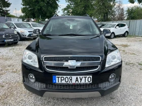 Chevrolet Captiva 3.2 V6 * 4x4* ШВЕЙЦАРИЯ* НАВИ* 7МЕСТА* | Auto.bg — изображение 2 Chevrolet Captiva 3.2 V6 * 4x4* ШВЕЙЦАРИЯ* НАВИ* 7МЕСТА* | Auto.bg — изображение 2